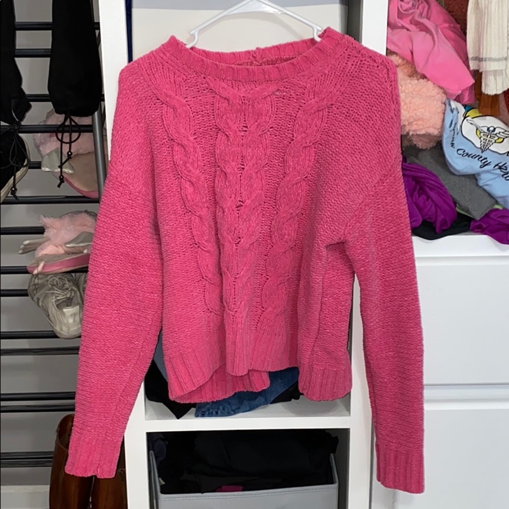american eagle sweater